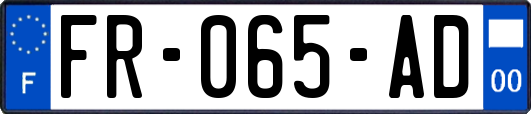 FR-065-AD