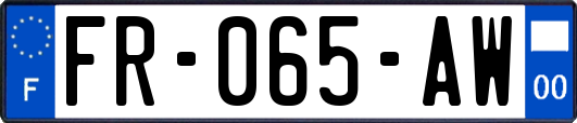 FR-065-AW