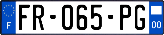 FR-065-PG