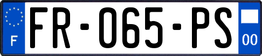 FR-065-PS