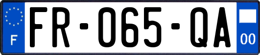 FR-065-QA