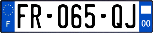 FR-065-QJ