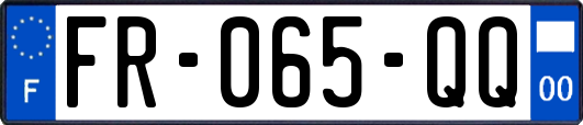 FR-065-QQ