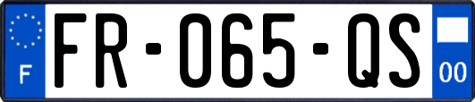 FR-065-QS