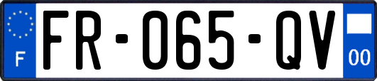 FR-065-QV