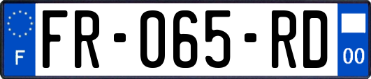 FR-065-RD