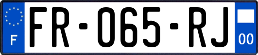 FR-065-RJ
