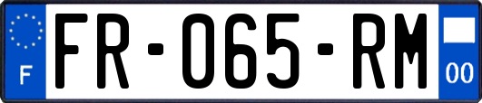 FR-065-RM