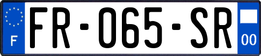 FR-065-SR