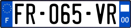 FR-065-VR
