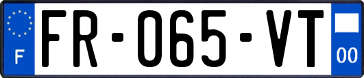 FR-065-VT