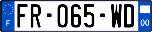 FR-065-WD