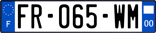 FR-065-WM