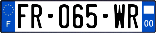 FR-065-WR