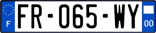 FR-065-WY