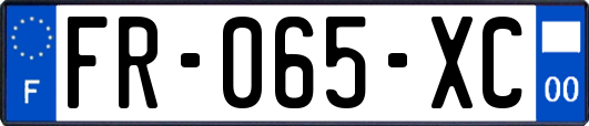 FR-065-XC