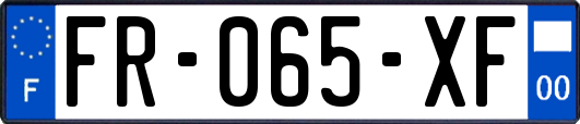 FR-065-XF