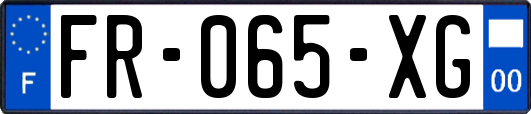FR-065-XG