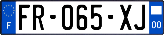 FR-065-XJ