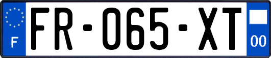 FR-065-XT