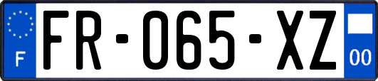 FR-065-XZ