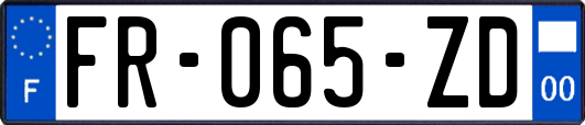 FR-065-ZD