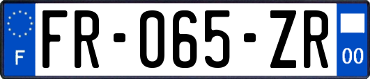 FR-065-ZR