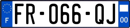 FR-066-QJ
