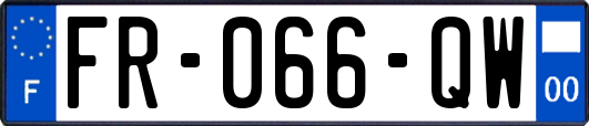 FR-066-QW