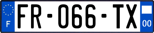 FR-066-TX