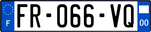 FR-066-VQ