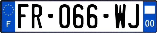 FR-066-WJ