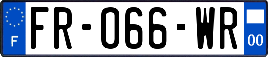 FR-066-WR