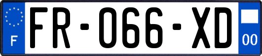 FR-066-XD