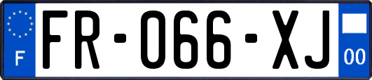 FR-066-XJ