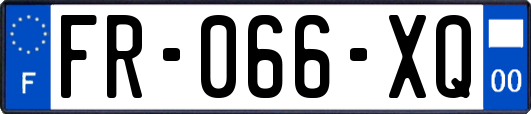 FR-066-XQ