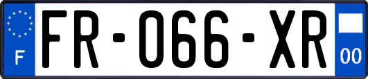 FR-066-XR