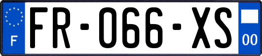 FR-066-XS