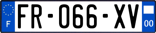 FR-066-XV