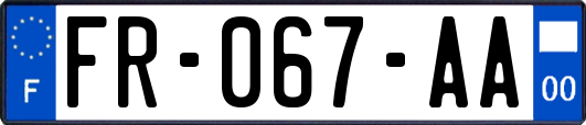 FR-067-AA