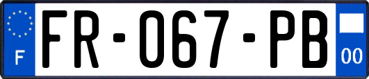 FR-067-PB
