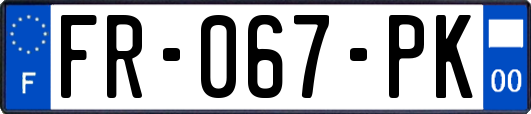 FR-067-PK