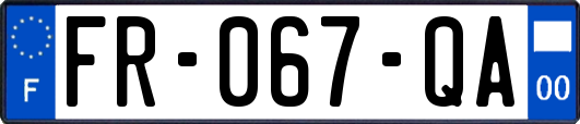 FR-067-QA