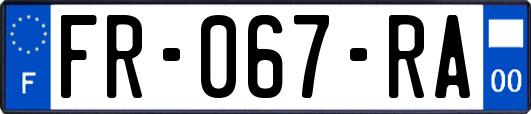 FR-067-RA