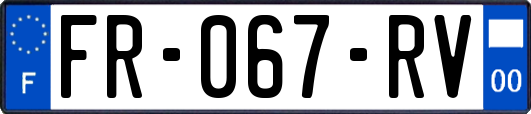FR-067-RV