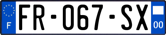 FR-067-SX