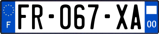 FR-067-XA