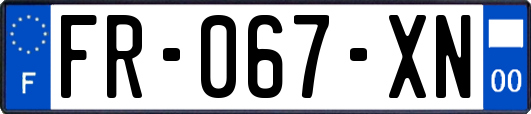 FR-067-XN