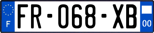 FR-068-XB