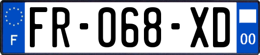 FR-068-XD